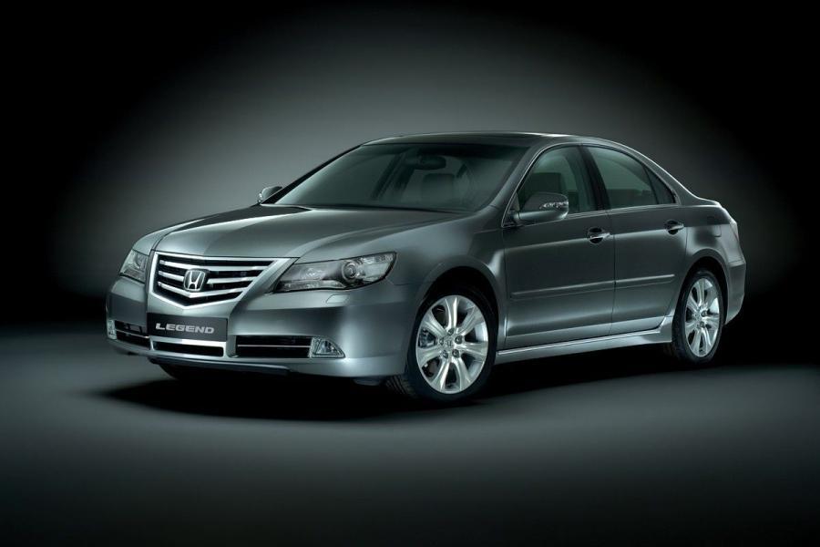  Honda Legend 2008 года  (фото 84 из 84)